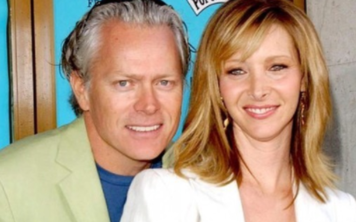 What does Michael Stern, Lisa Kudrow's Husband do for a Living? What is his Net Worth?